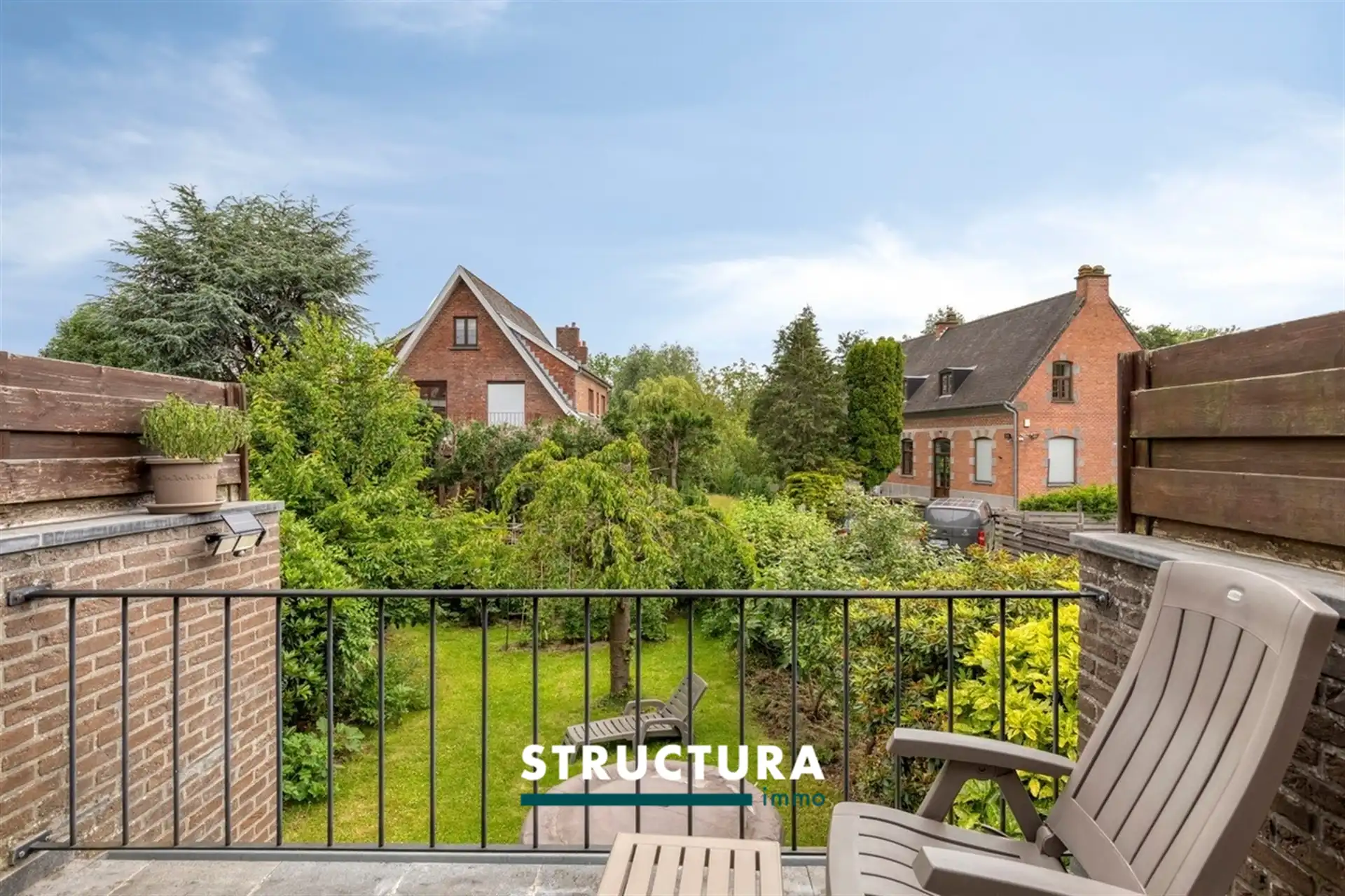 Energiezuinige gezinswoning op topligging  met  zonnepanelen foto 11