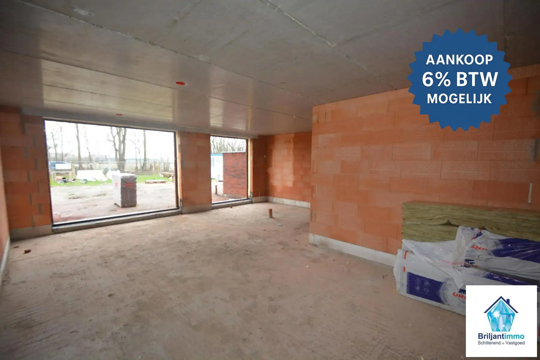 Nieuwe woning aan de velden – kies zelf de afwerking foto 4