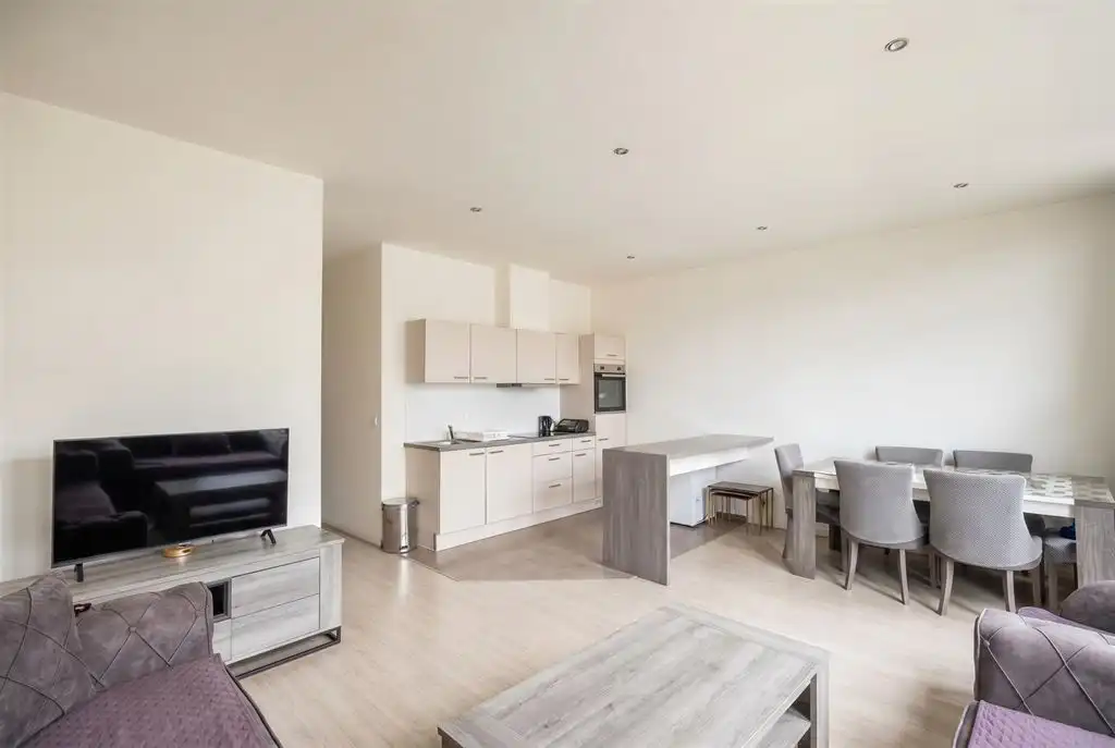 Instapklaar appartement met 2 buitenruimtes foto 4