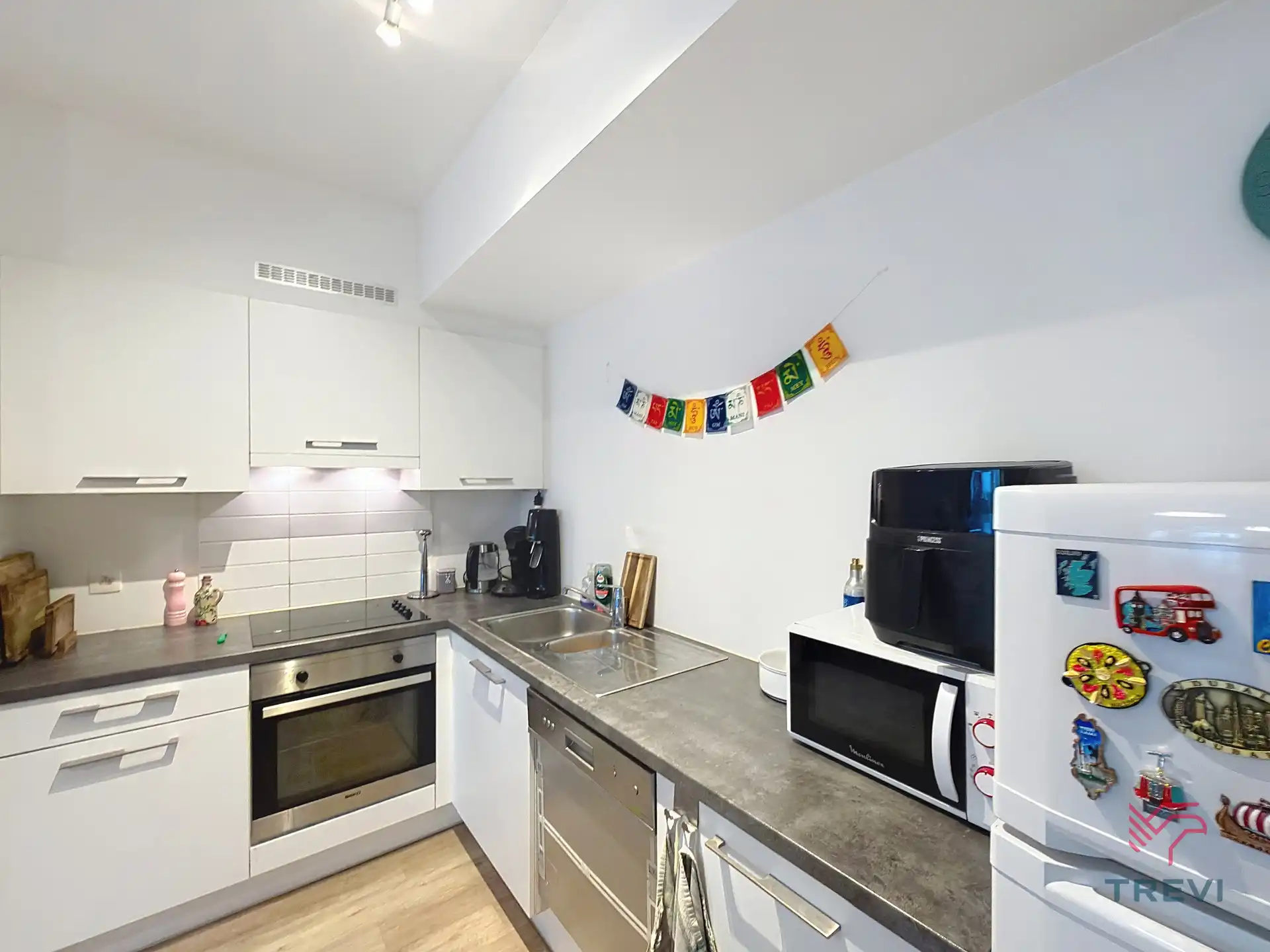 Europese Wijk - Appartement met 2 slaapkamers - Belview ! foto 5