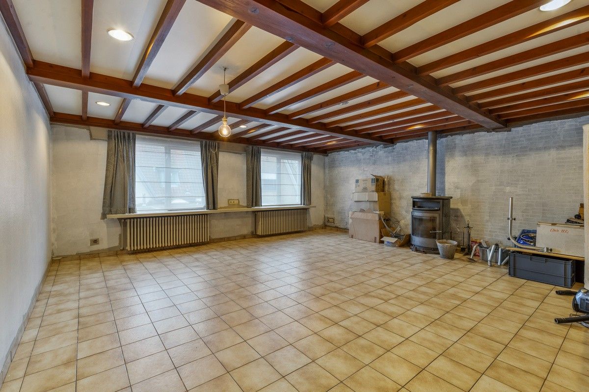 MAGAZIJN/APPARTEMENT/BURELEN en WONING te ASSEBROEK foto 34