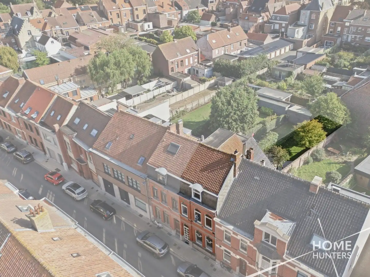 Ruime instapklare stadswoning met 3 slpks, tuin en EPC B foto 32