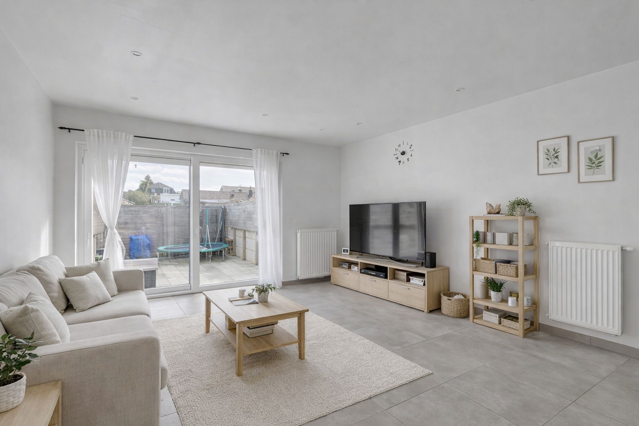 Unieke vastgoedbelegging/stadsappartement, 2 slk en terras  foto {{pictureIndex}}