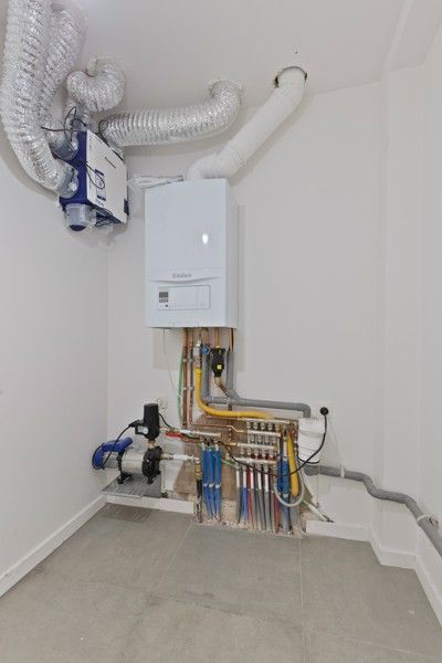 Volledig gerenoveerd, gelijkvloers appartement  met tuin en parkeerplaats TE KOOP in Beveren-Leie! foto 15
