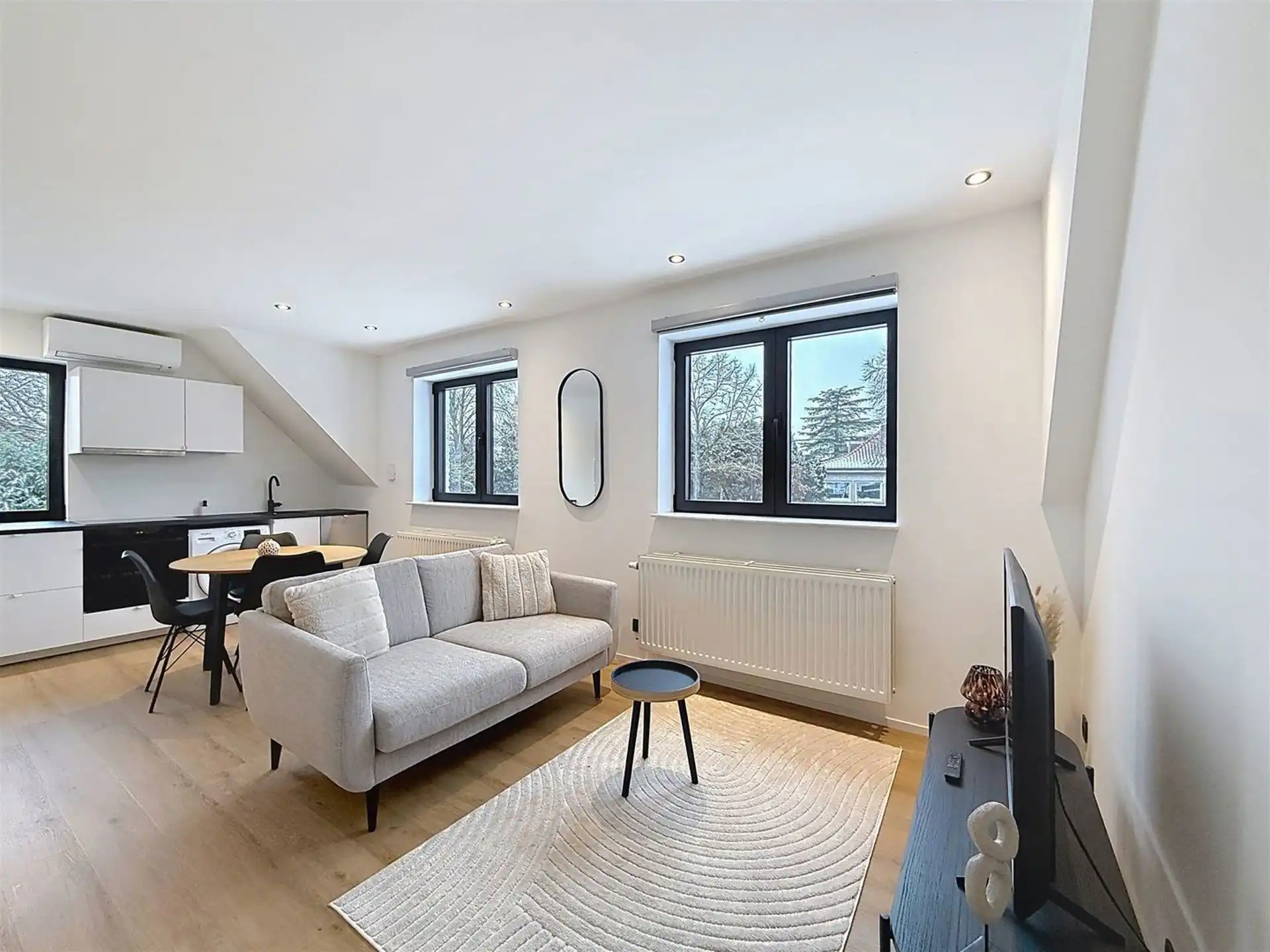 Studio te huur Chaussée de Bruxelles 89 - 1410 Waterloo