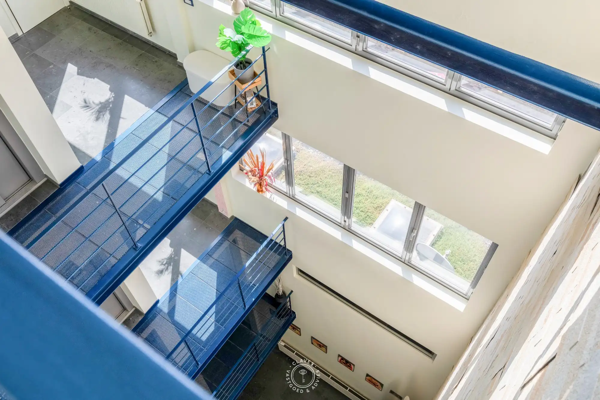 Unieke en eigenzinnige stadswoning (voormalig pakhuis) foto 9