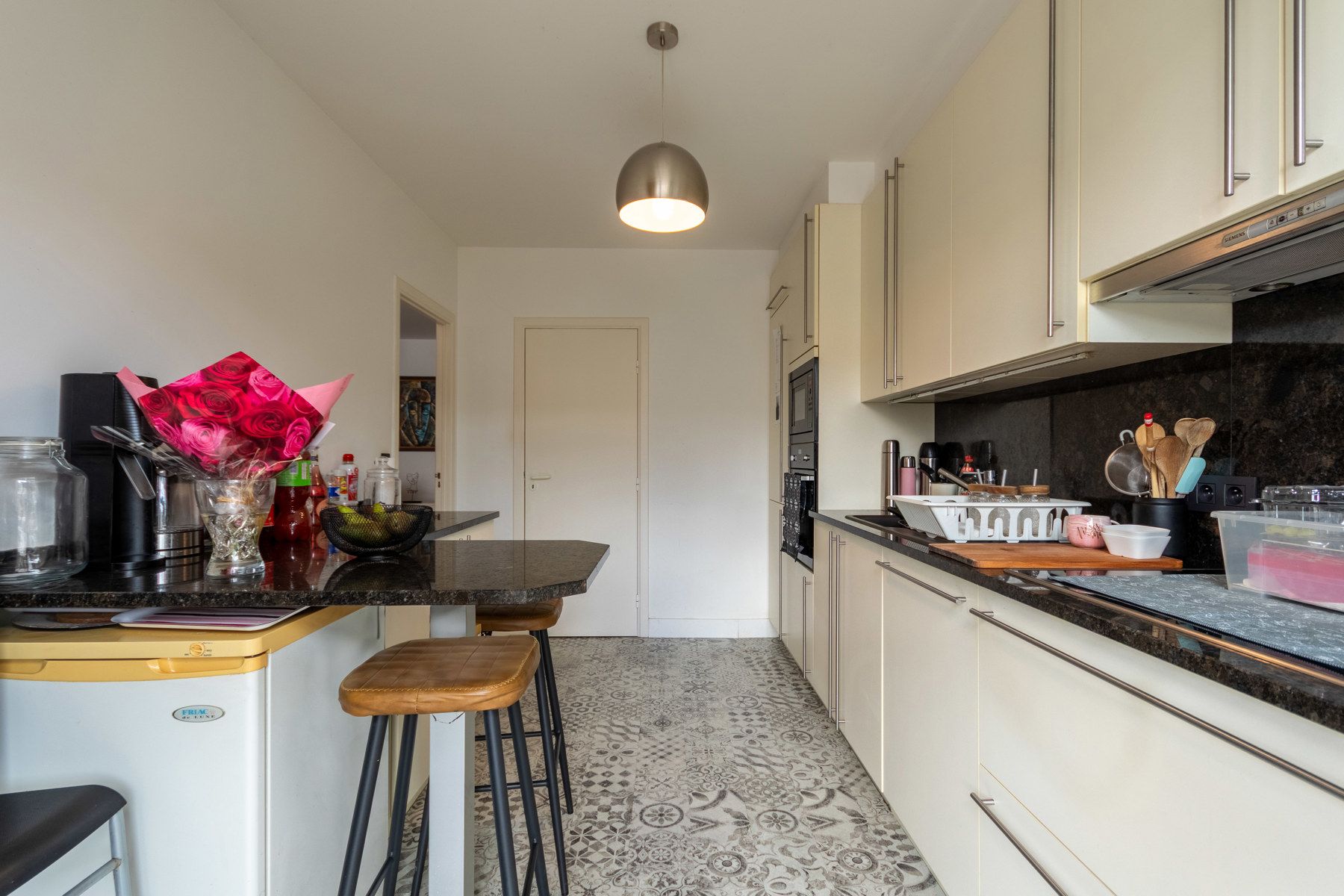 OPTIE Goed onderhouden appartement met 3 slaapkamers en garage foto 4