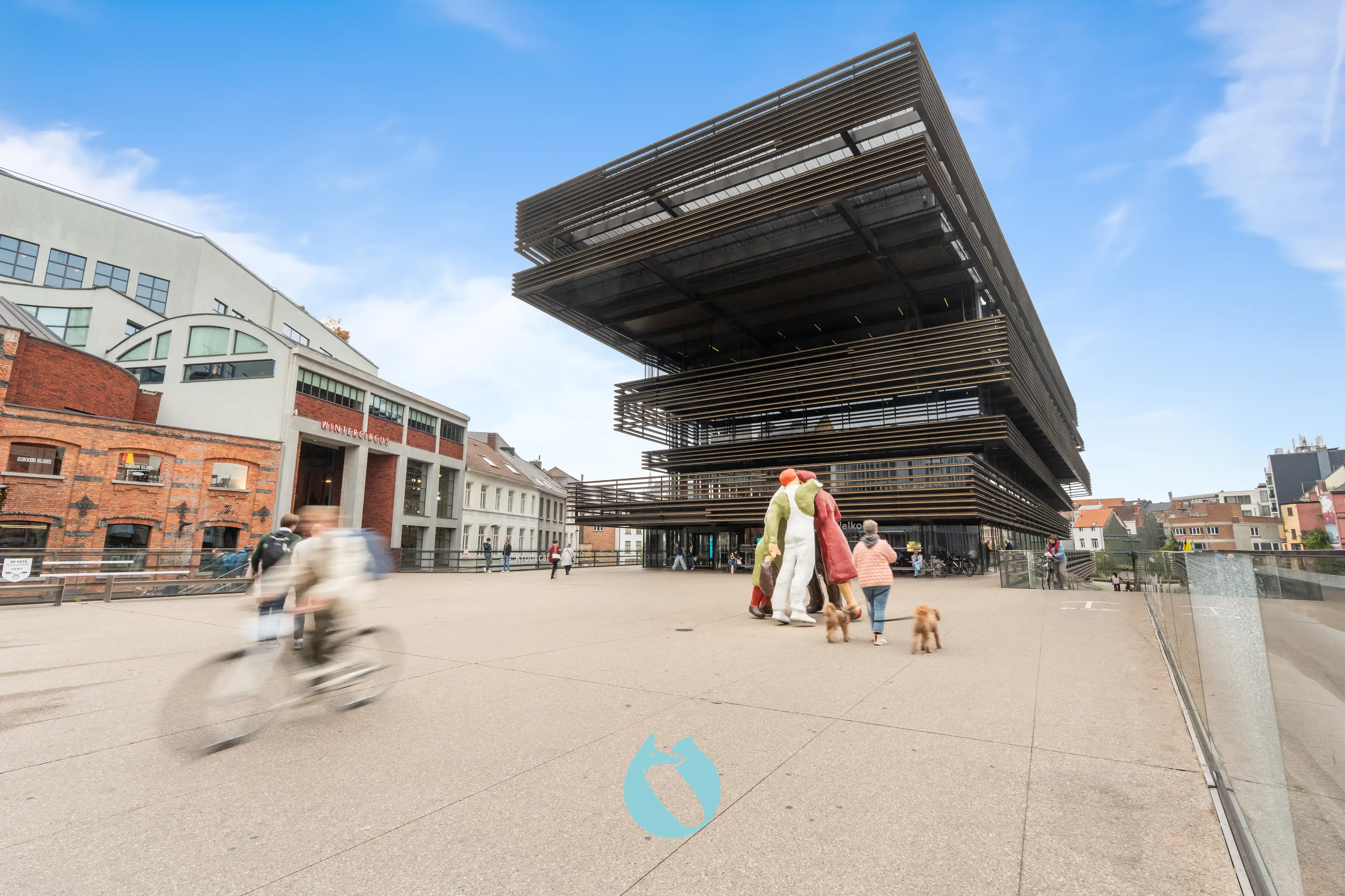 Instapklare stadswoning in het centrum van Gent foto 17