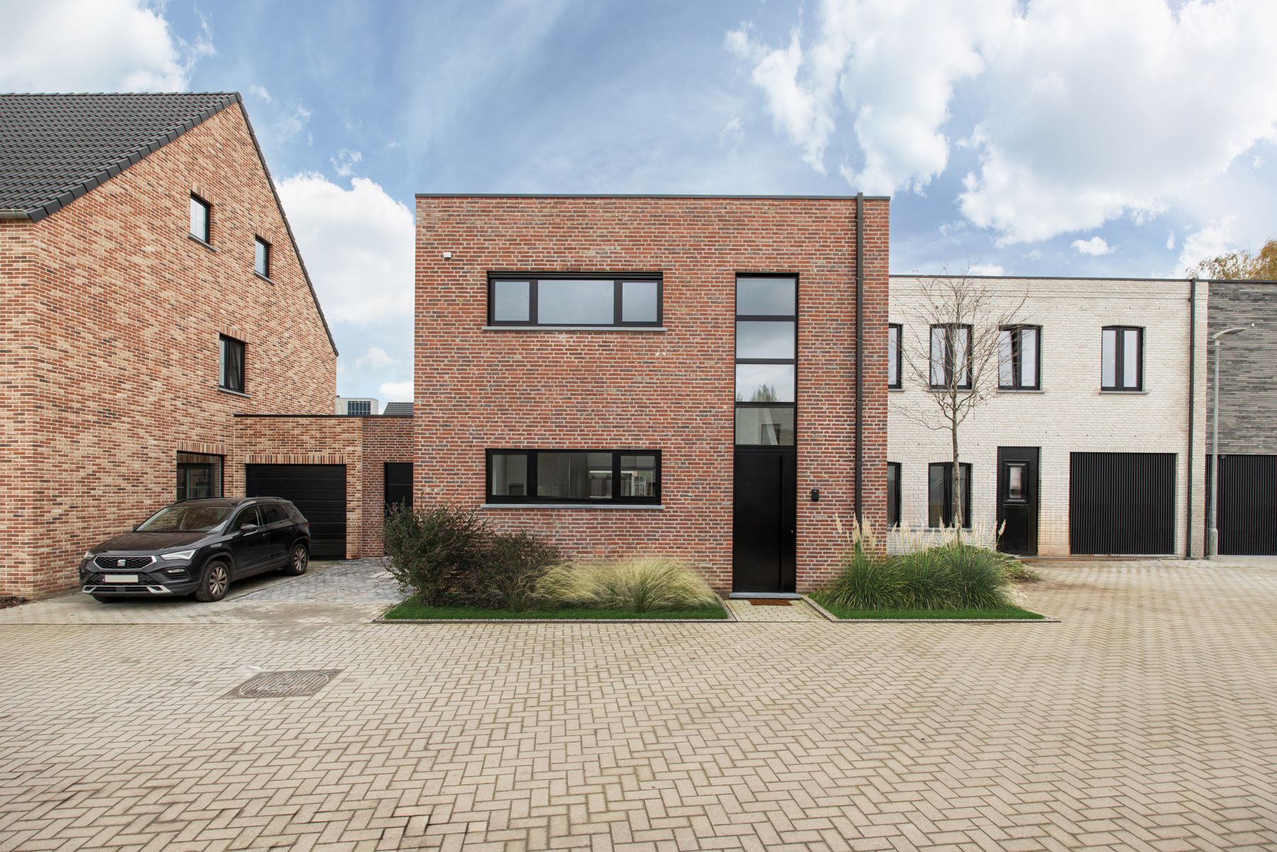 IN OPTIE. Nieuwbouw, energiezuinige woning nabij centrum van Hoogstraten foto 3