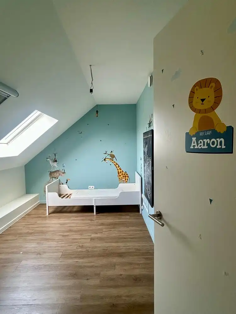 Instapklare energiezuinige gezinswoning (2016) met 4 slaapkamers op toplocatie in Wilsele foto 16