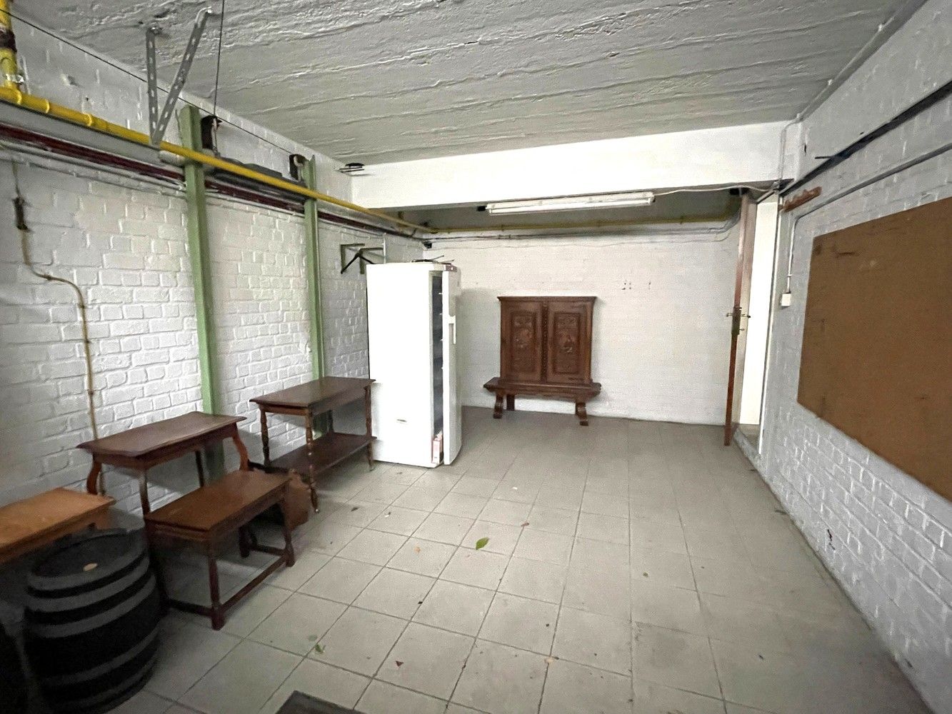 Bel-etage woning met tuin gelegen in het hart van Strombeek-Bever foto 13