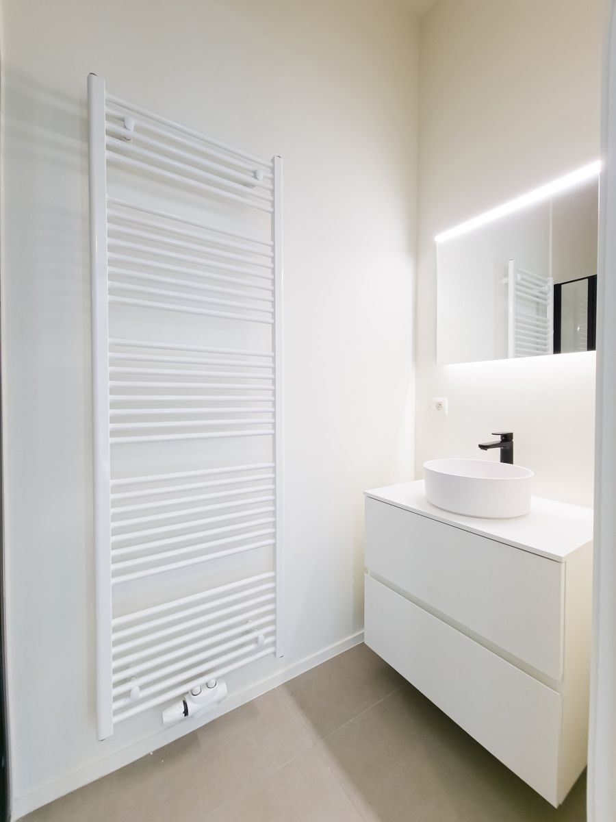Ruim nieuwbouw ongemeubeld appartement met 2 slaapkamers foto 11