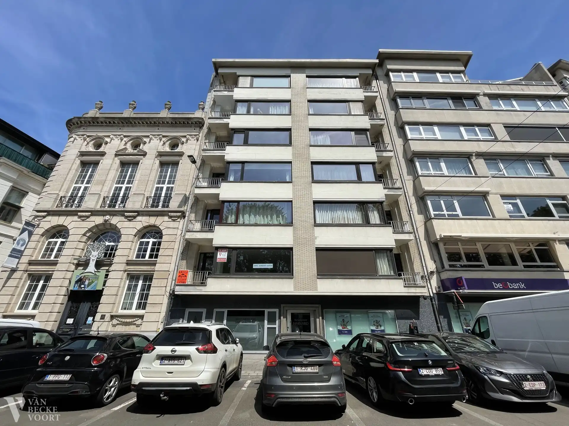 Kwalitatief appartement met groenzicht foto 9