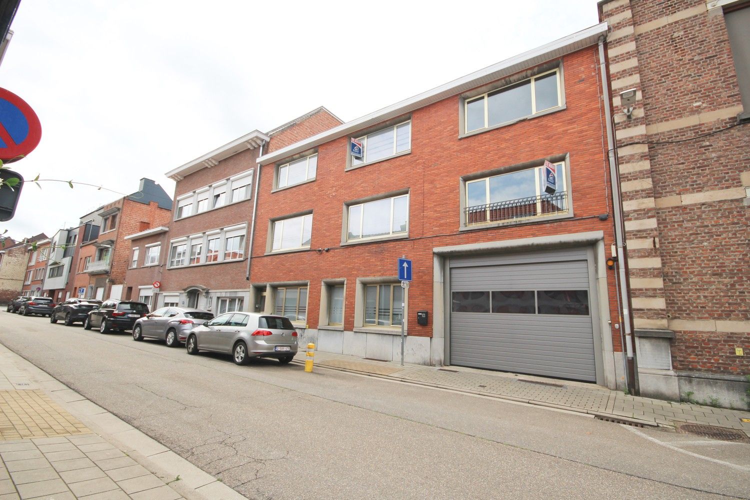 Duplex appartement met 2 slaapkamers en terras op toplocatie nabij centrum foto 15