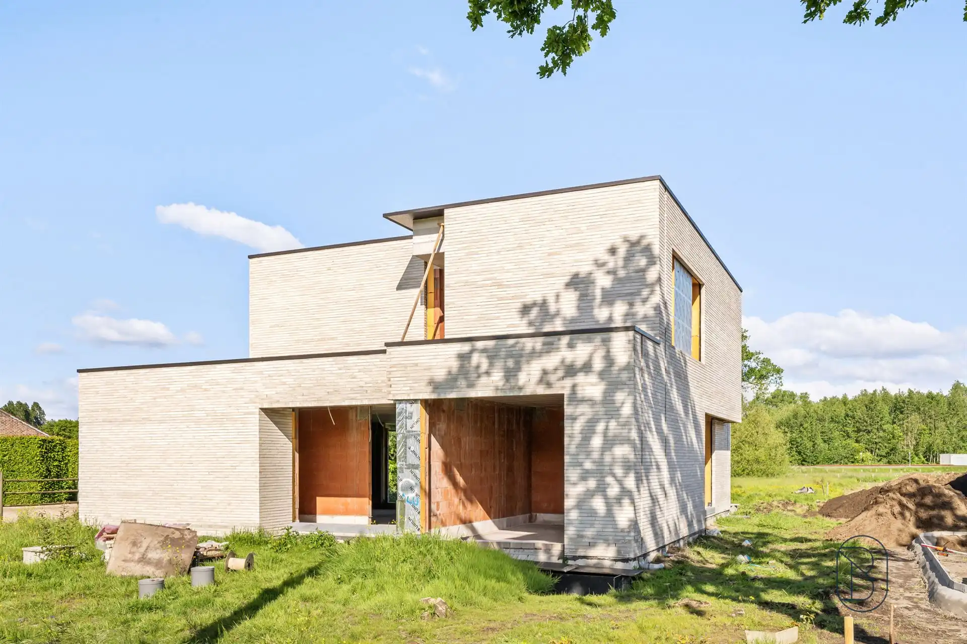 Moderne kwalitatieve nieuwbouwwoning. foto 8
