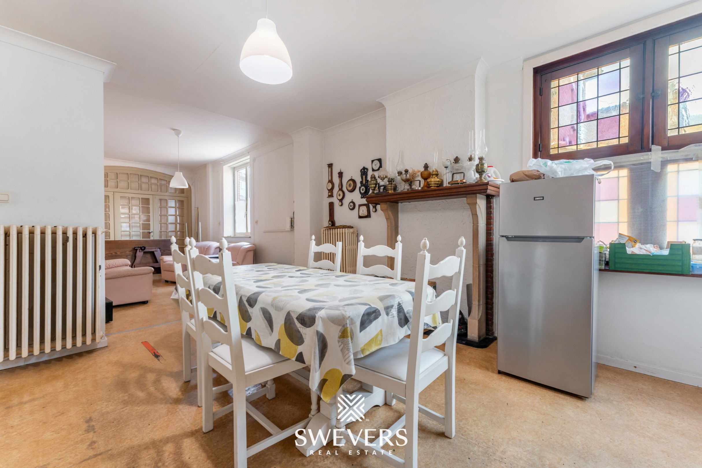 Karaktervolle halfopen bebouwing met 6 slaapkamers en investeringspotentieel nabij centrum Sint-Truiden foto 8