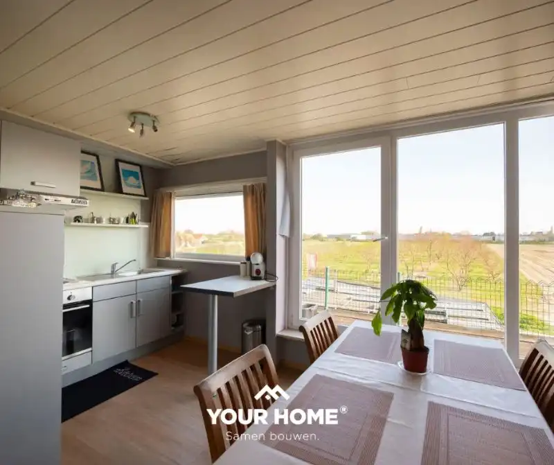 Te koop: Handelsruimte met 2 appartementen in Beveren-Leie (Waregem). foto 17