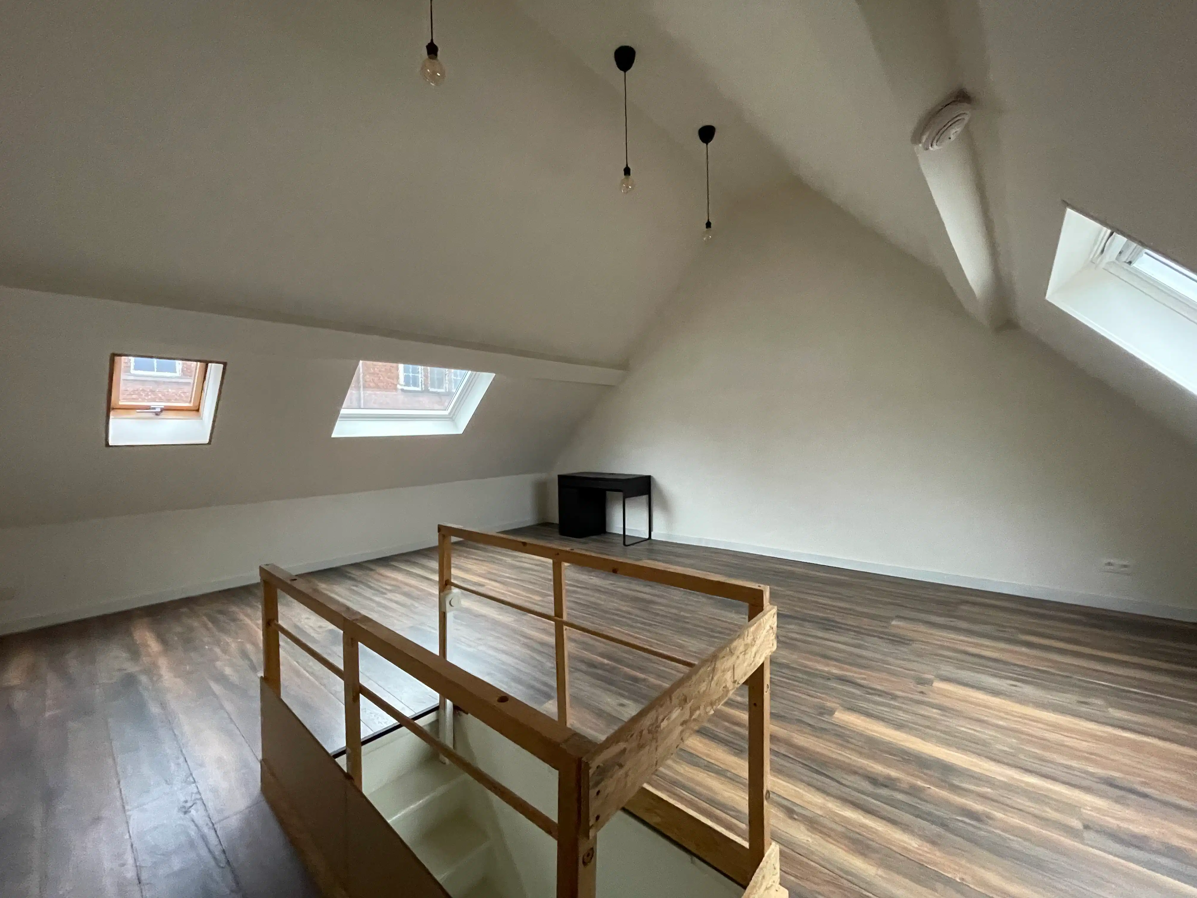 KAMER te huur in aangename CO-HOUSING op toplocatie in Gent foto 10
