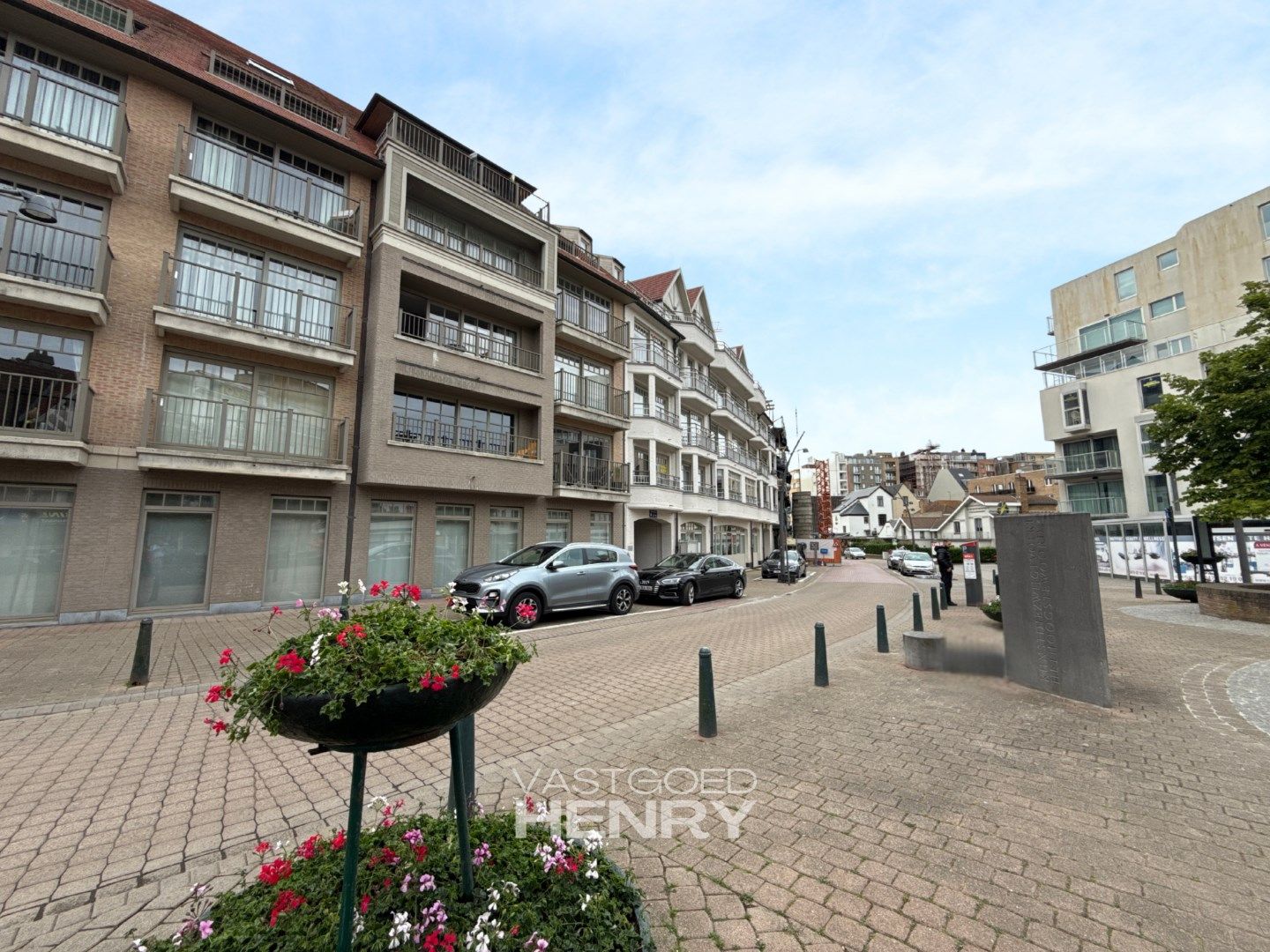 Res. Trimaran 0404 - Duplex appartement met ruim terras en open zicht!  foto {{pictureIndex}}