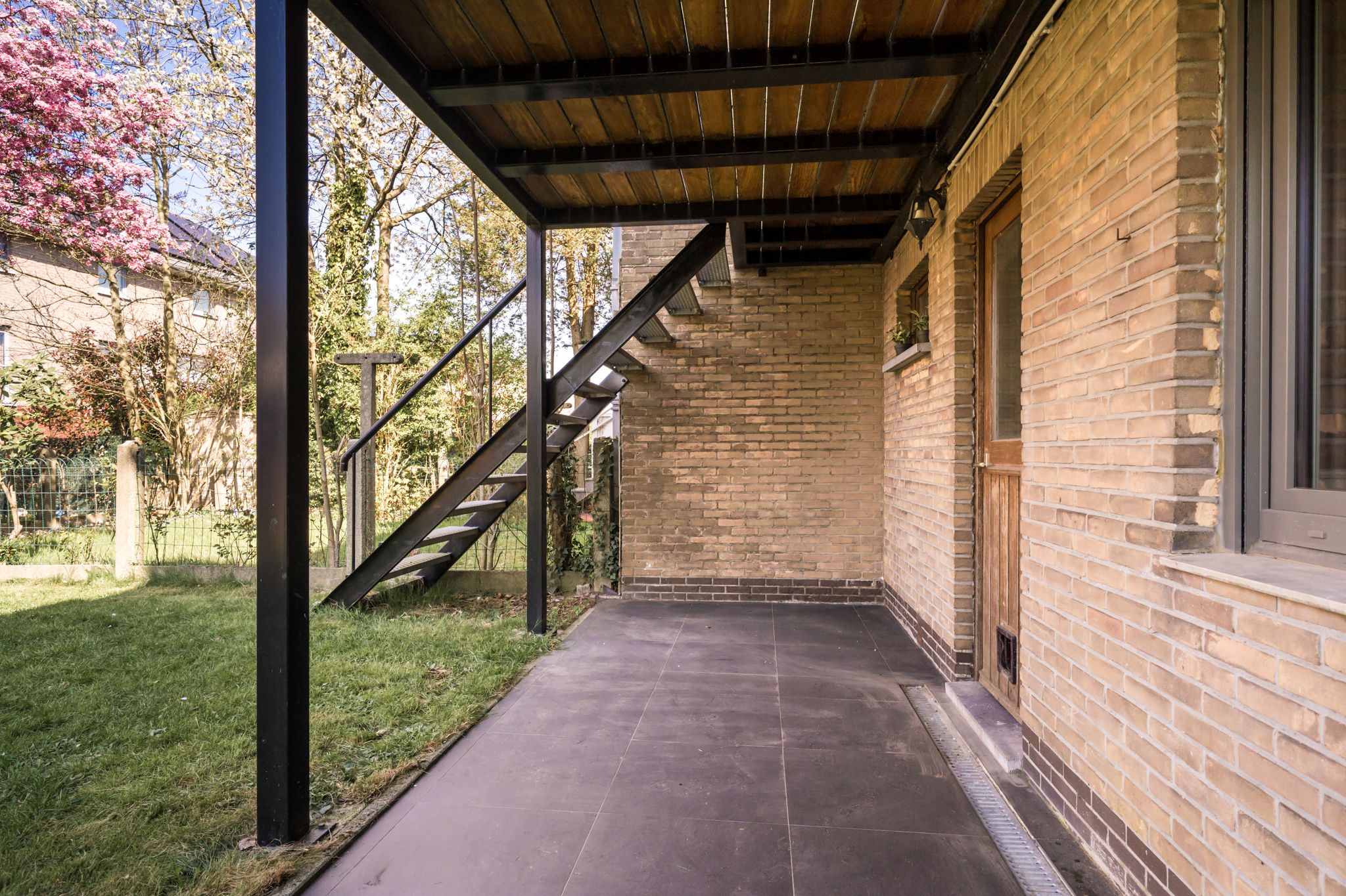 Comfortabele gezinswoning met 4 slp, garage en tuin - Diegem foto 13