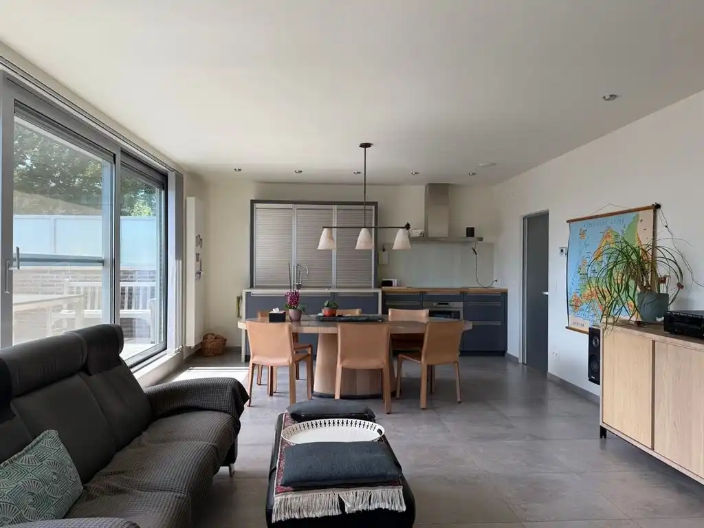 Instapklaar penthouse met terras aan voor- en achterzijde foto 10