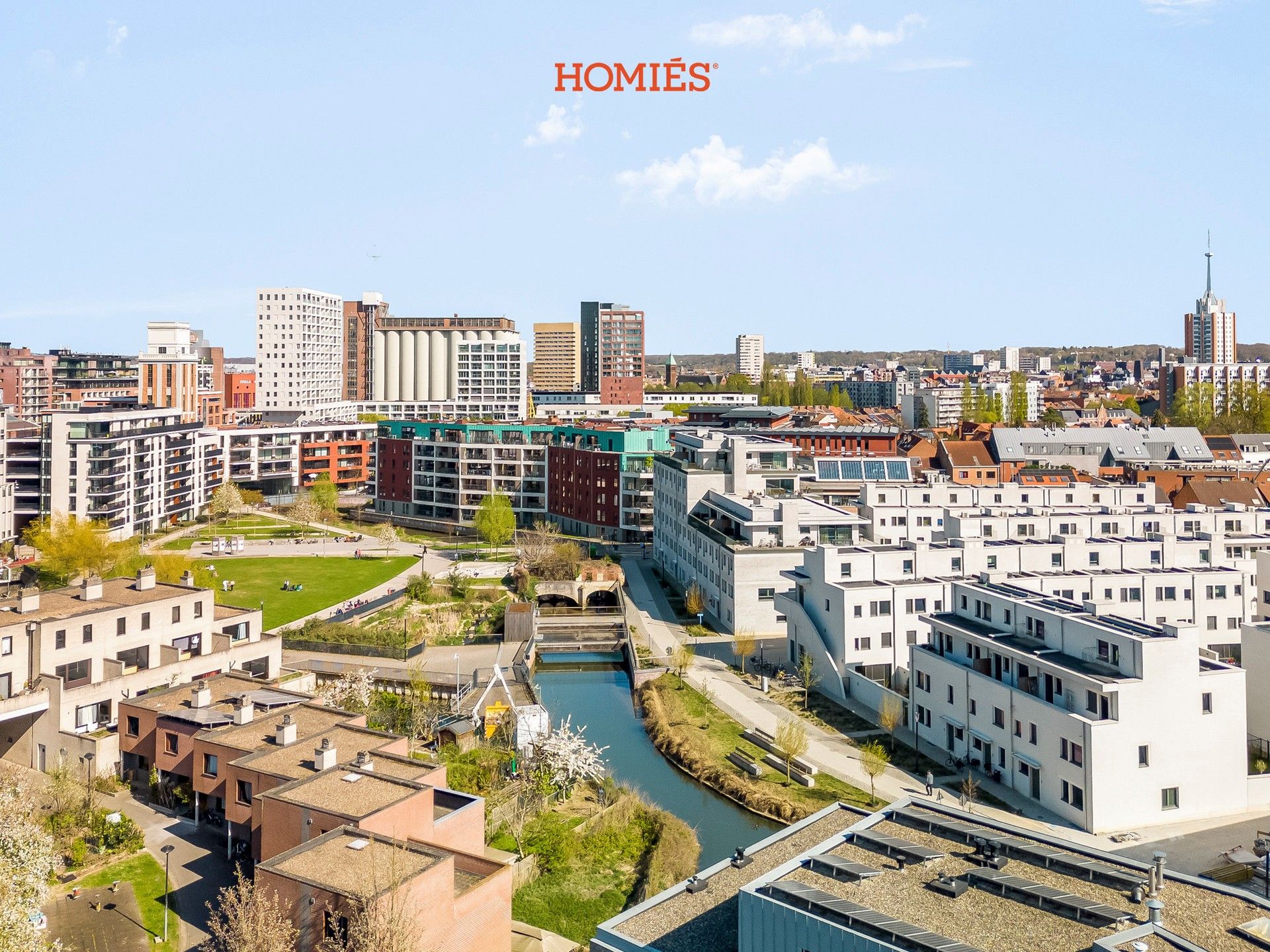 High-end gelijkvloers appartement met tuin, in historisch pand foto 24