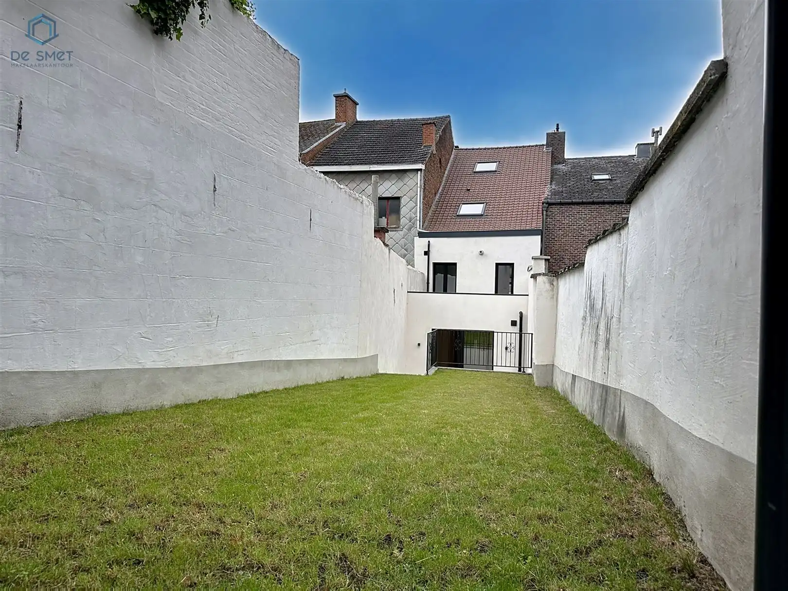 Prachtig gerenoveerde herenwoning met 5 slpks, 2 badkamers en tuin in het hart van Geraardsbergen foto 27