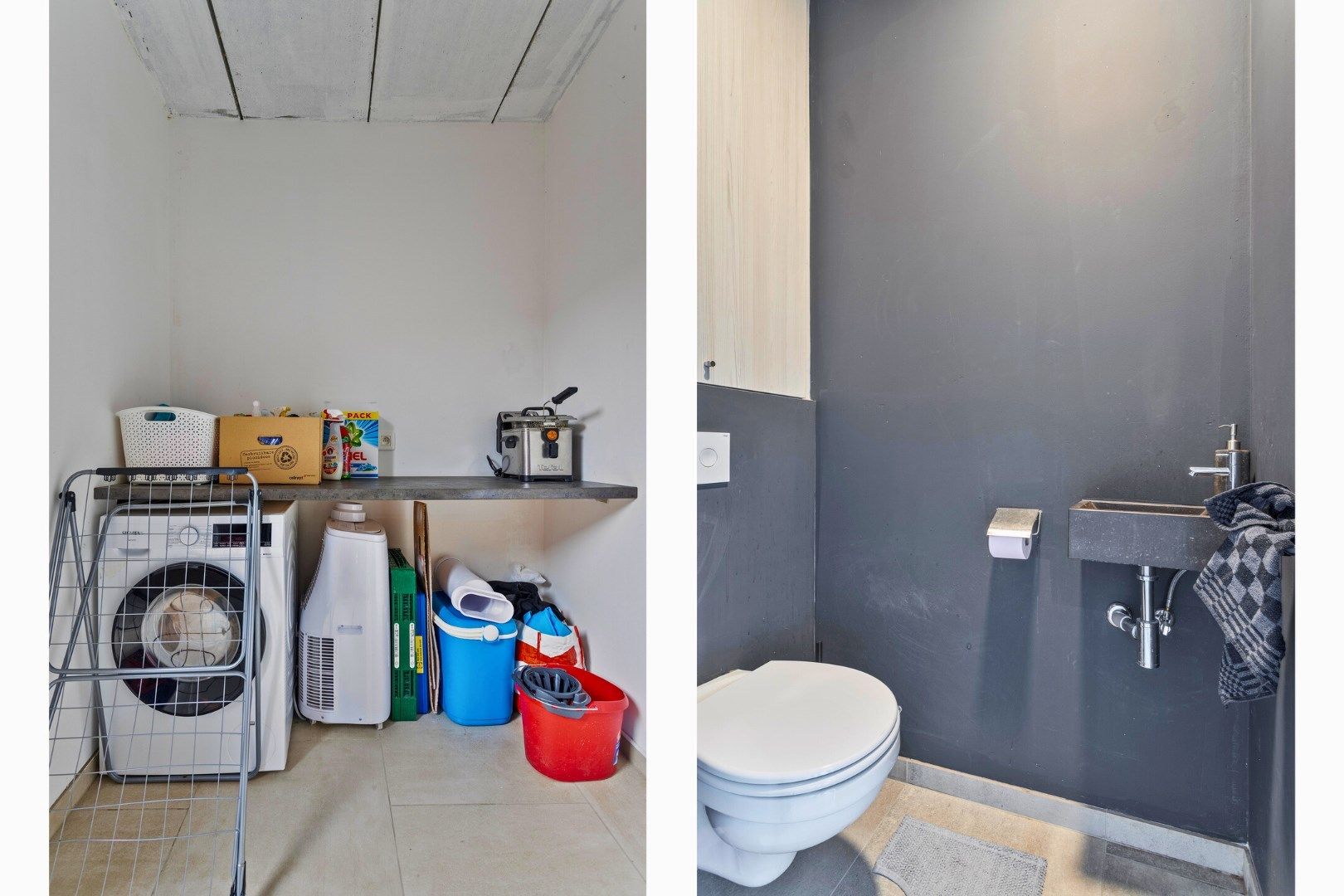 Ruime nieuwbouw met home-office, 3 slaapkamers, tuin met uitweg & garage. (aankoop aan 2% mogelijk!) foto 15