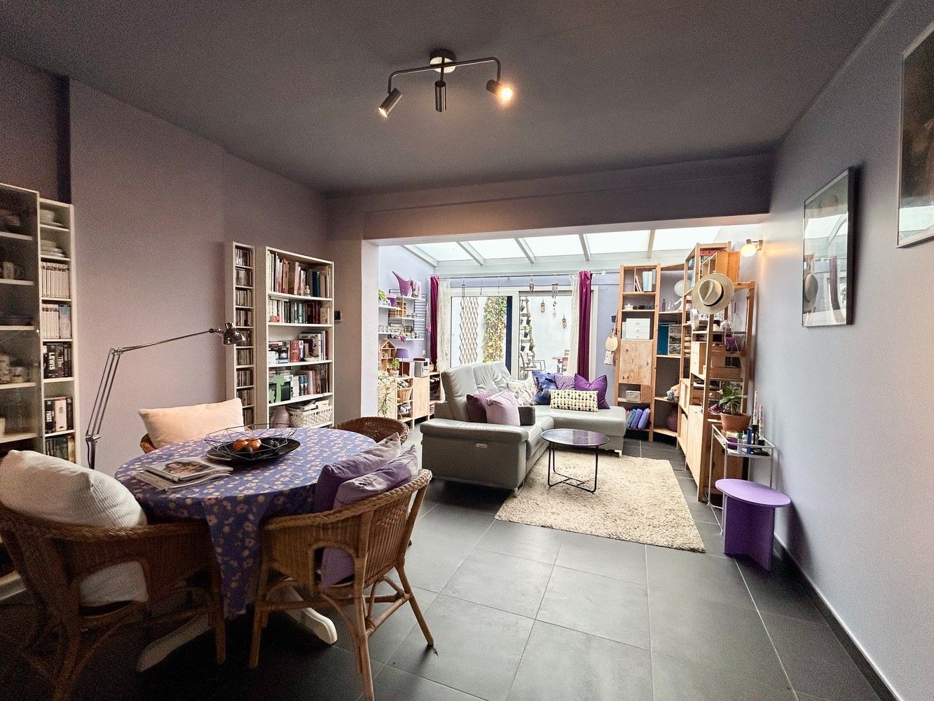 Rustig gelegen, instapklare woning nabij Park de Bruul foto 6