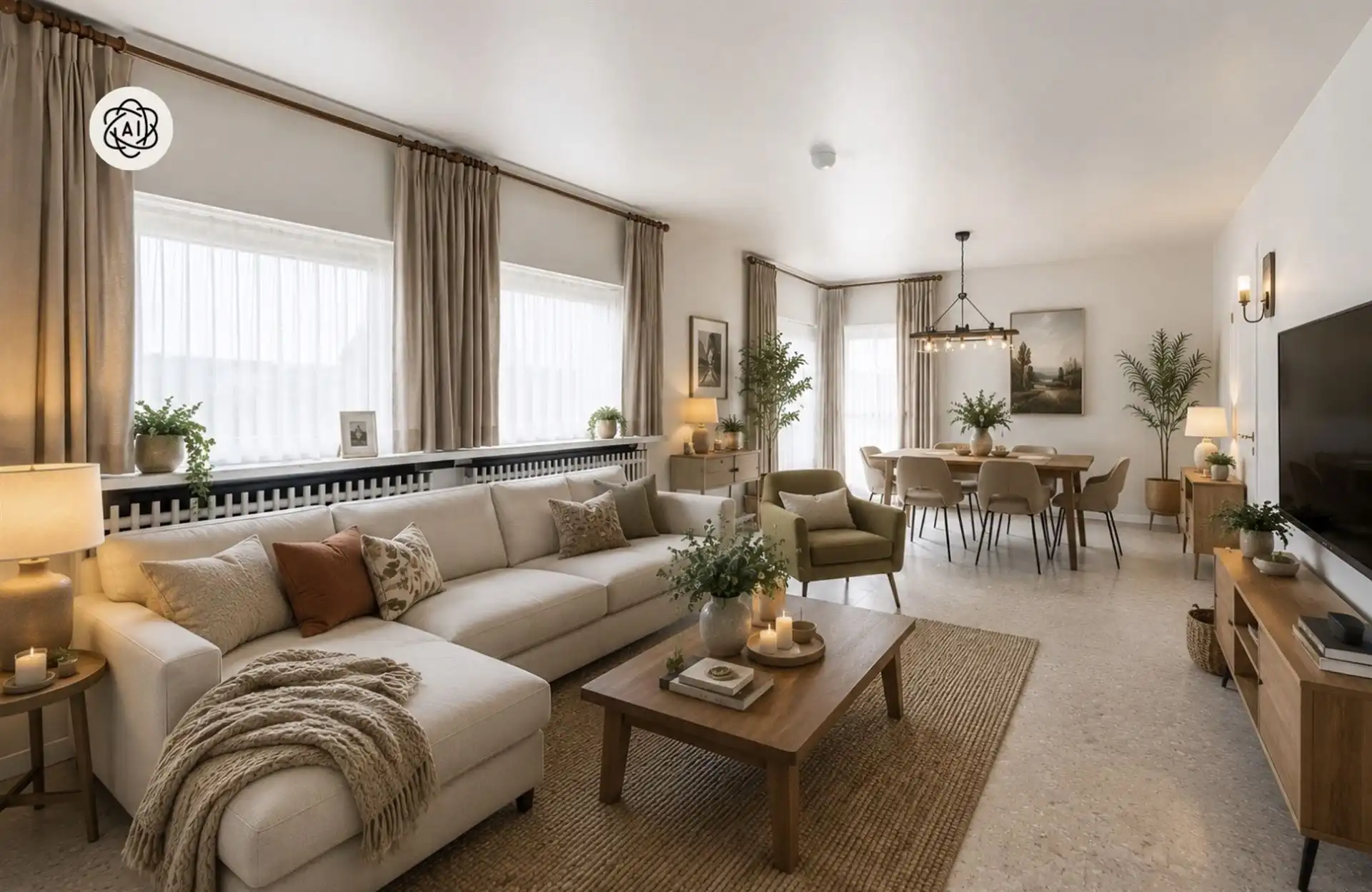 Huis te koop Domien Veysstraat 35 - 8570 Anzegem Vichte
