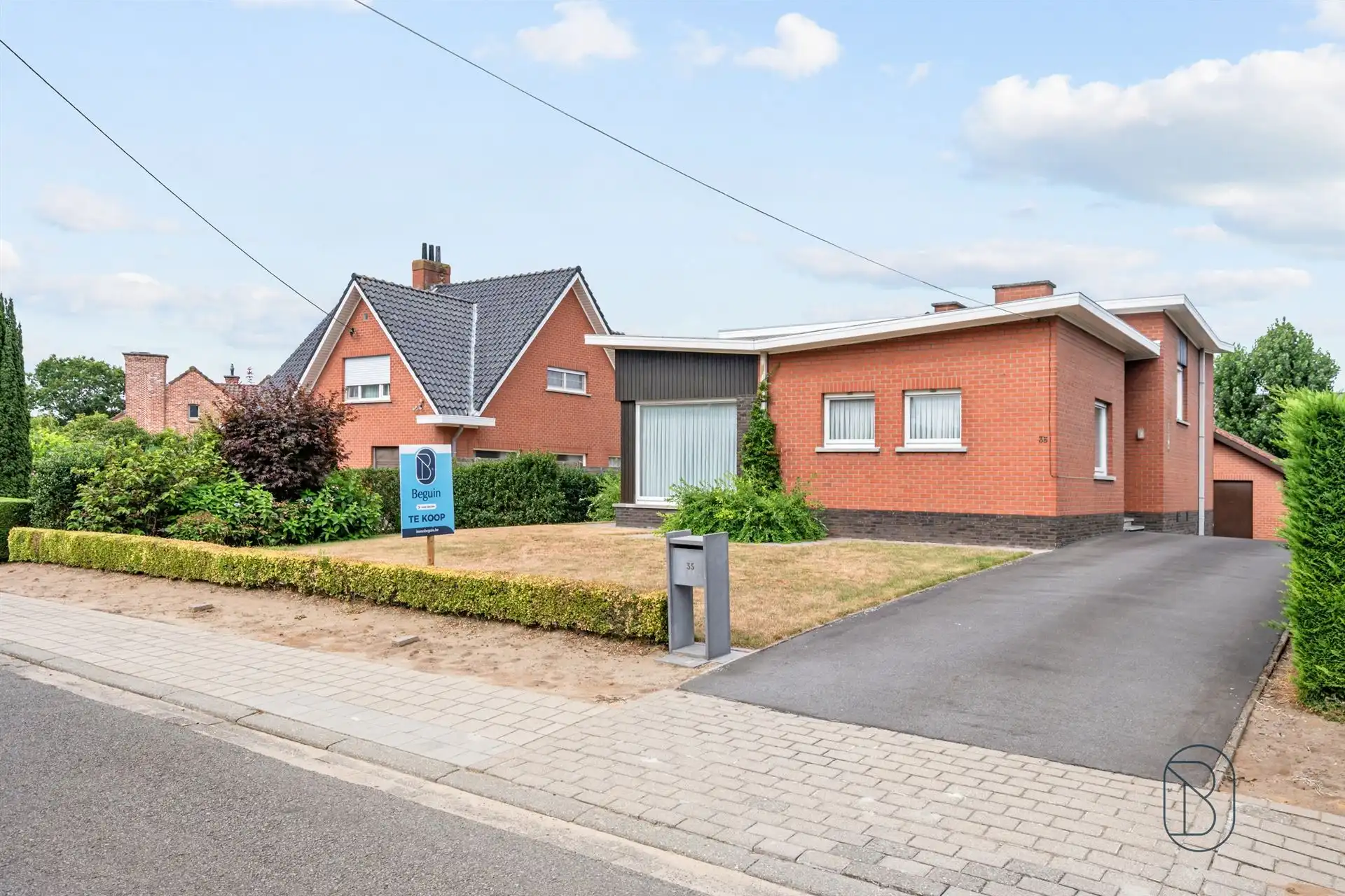 Huis te koop Domien Veysstraat 35 - 8570 Anzegem Vichte