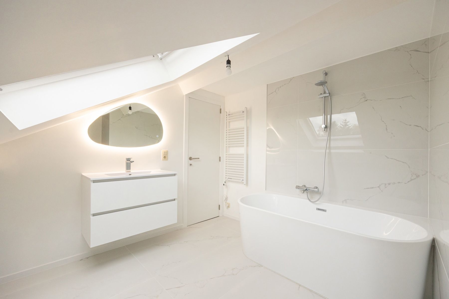 Appartement te koop Wolvertemsesteenweg 98/0201 - 1850 Grimbergen