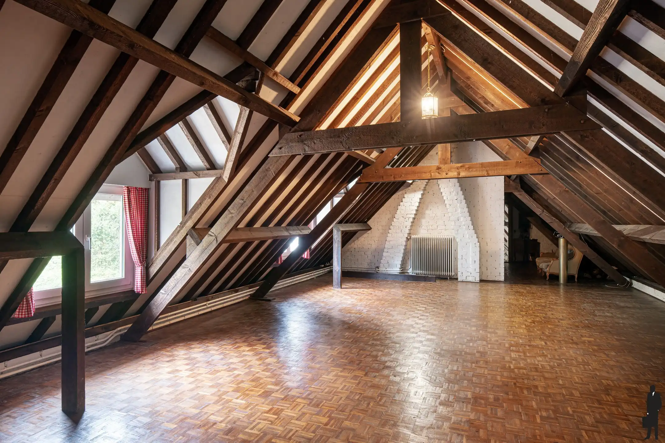 Vrijstaande villa op ca. 1.626 m² met zonnige tuin!  foto 19