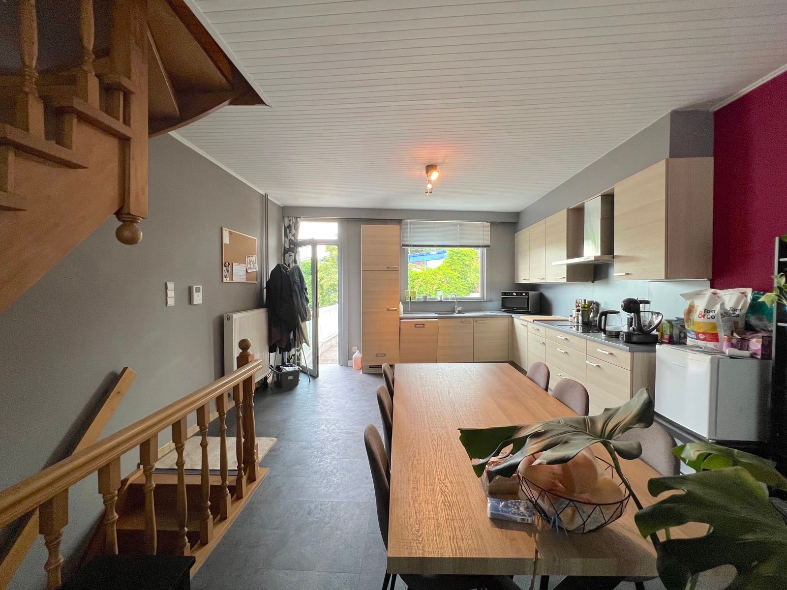 Duplex appartement met 3 slaapkamers en ruim terras foto 4