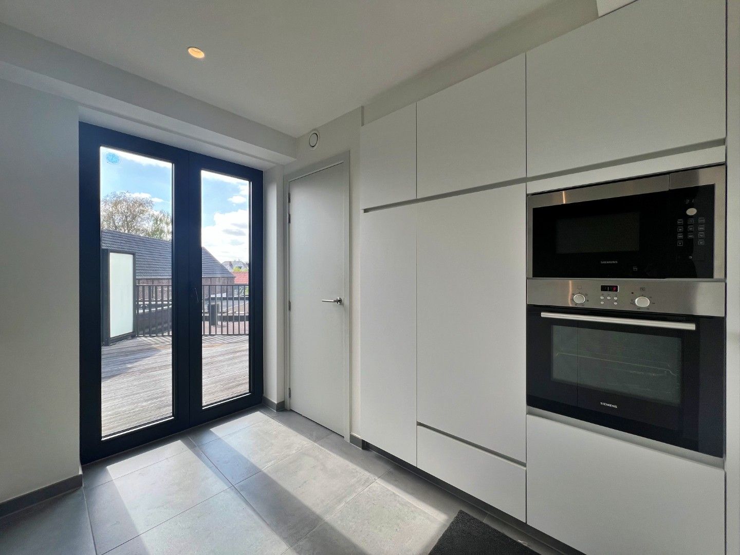 Instapklaar nieuwbouwappartement te huur in hartje Lievegem – E-peil 25 foto 10