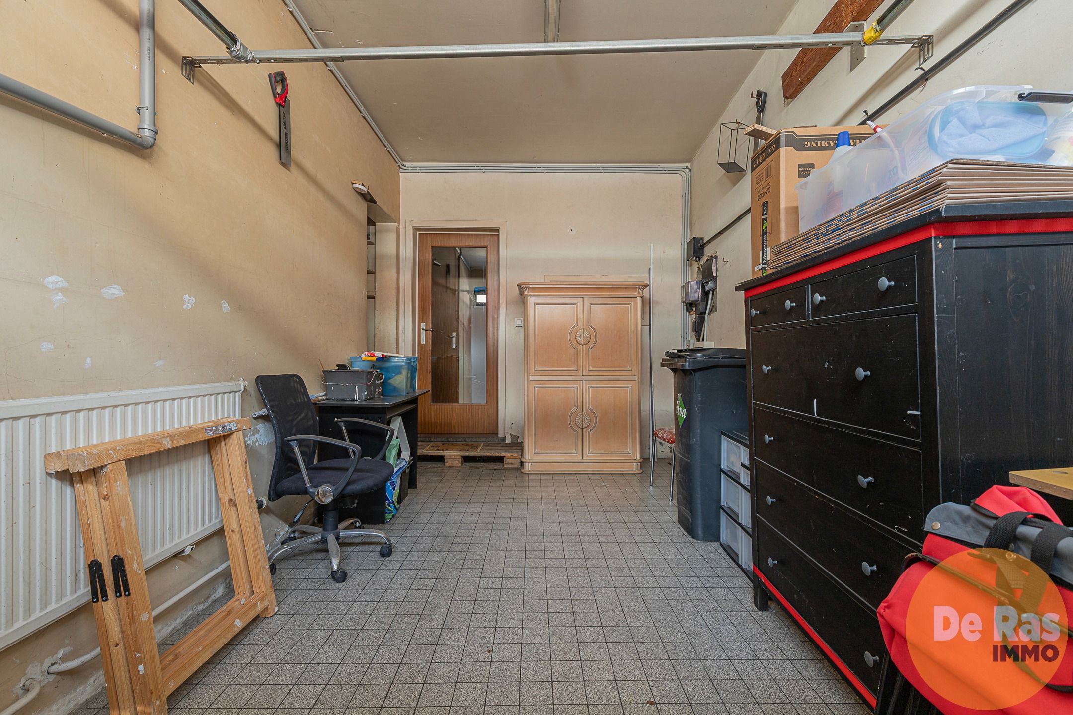 DENDERHOUTEM - RUIME WONING MET TUIN EN GARAGE foto 22