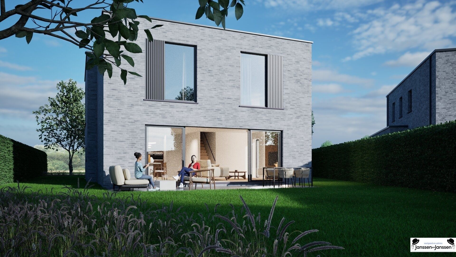 Energiezuinige eengezinswoning in Oud Gooreind met 3 slaapkamers en tuin foto 17