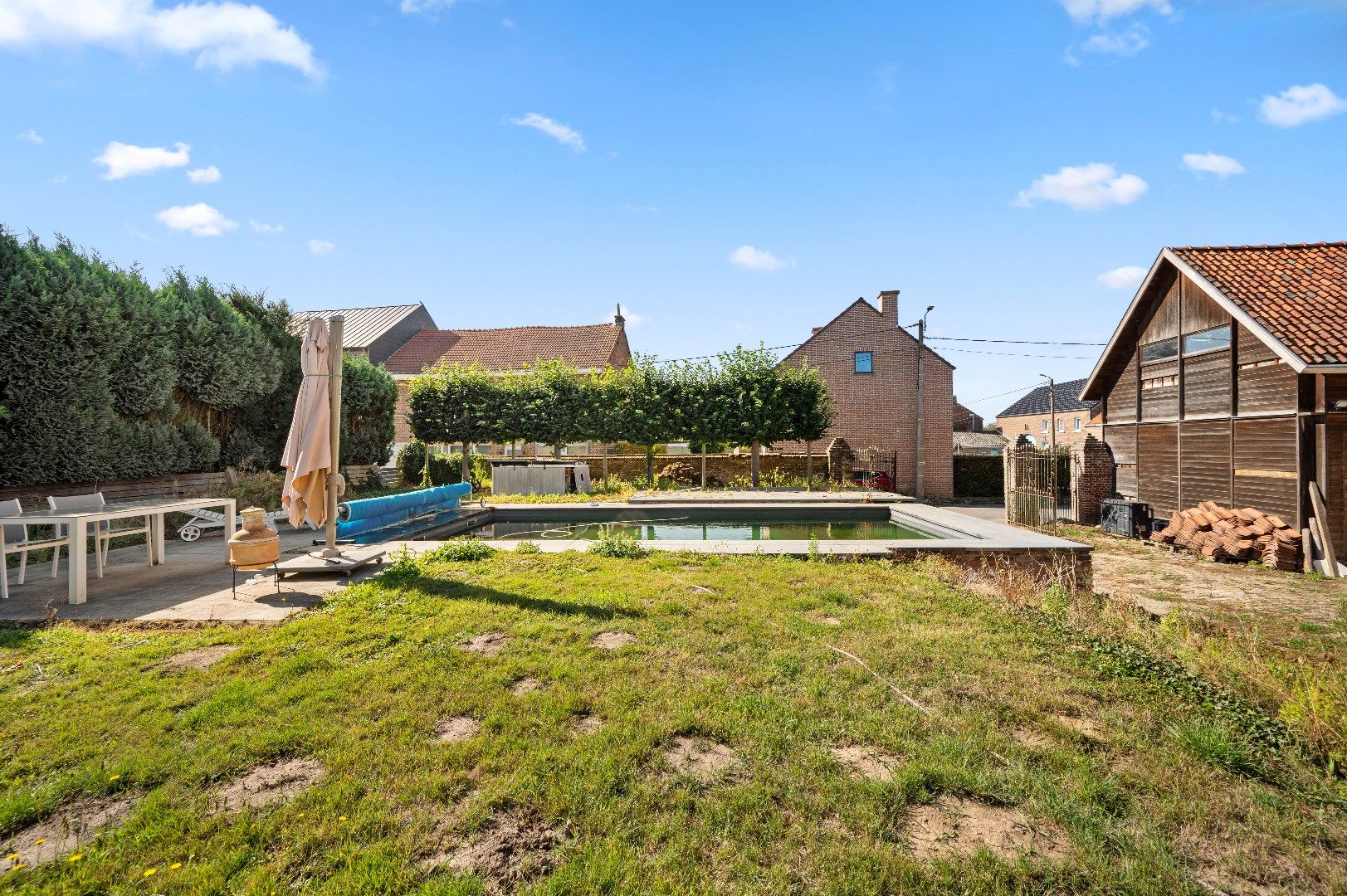 Prachtige authentieke gerestaureerde Hoeve uit 1781 foto 28