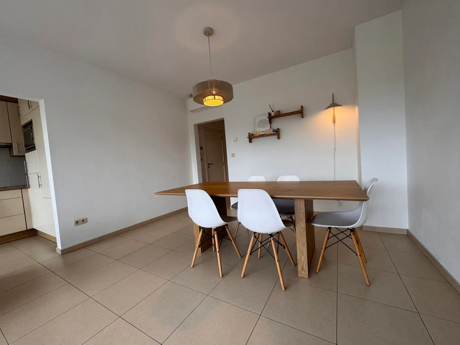 Appartement met garagebox op uitstekende ligging foto 7