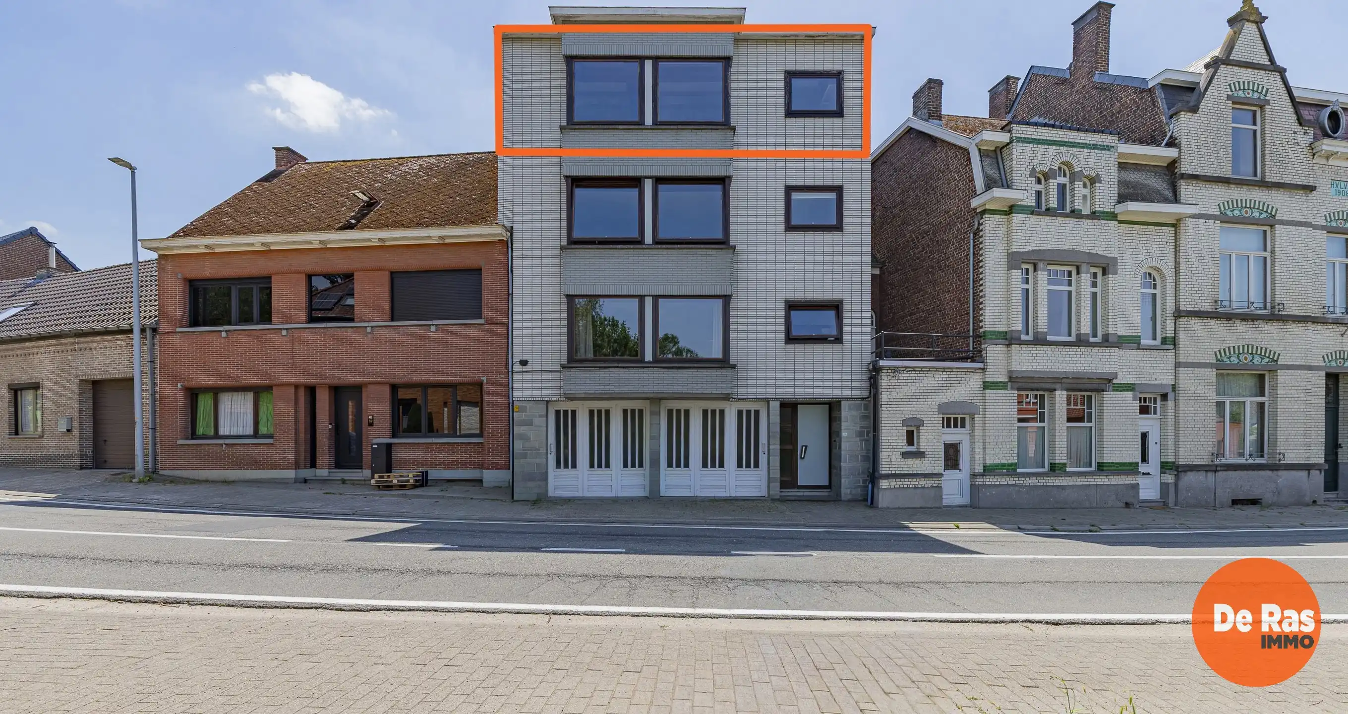 ERPE - MERE -  Appartement met 2 slpk, terras en staanplaats foto 15