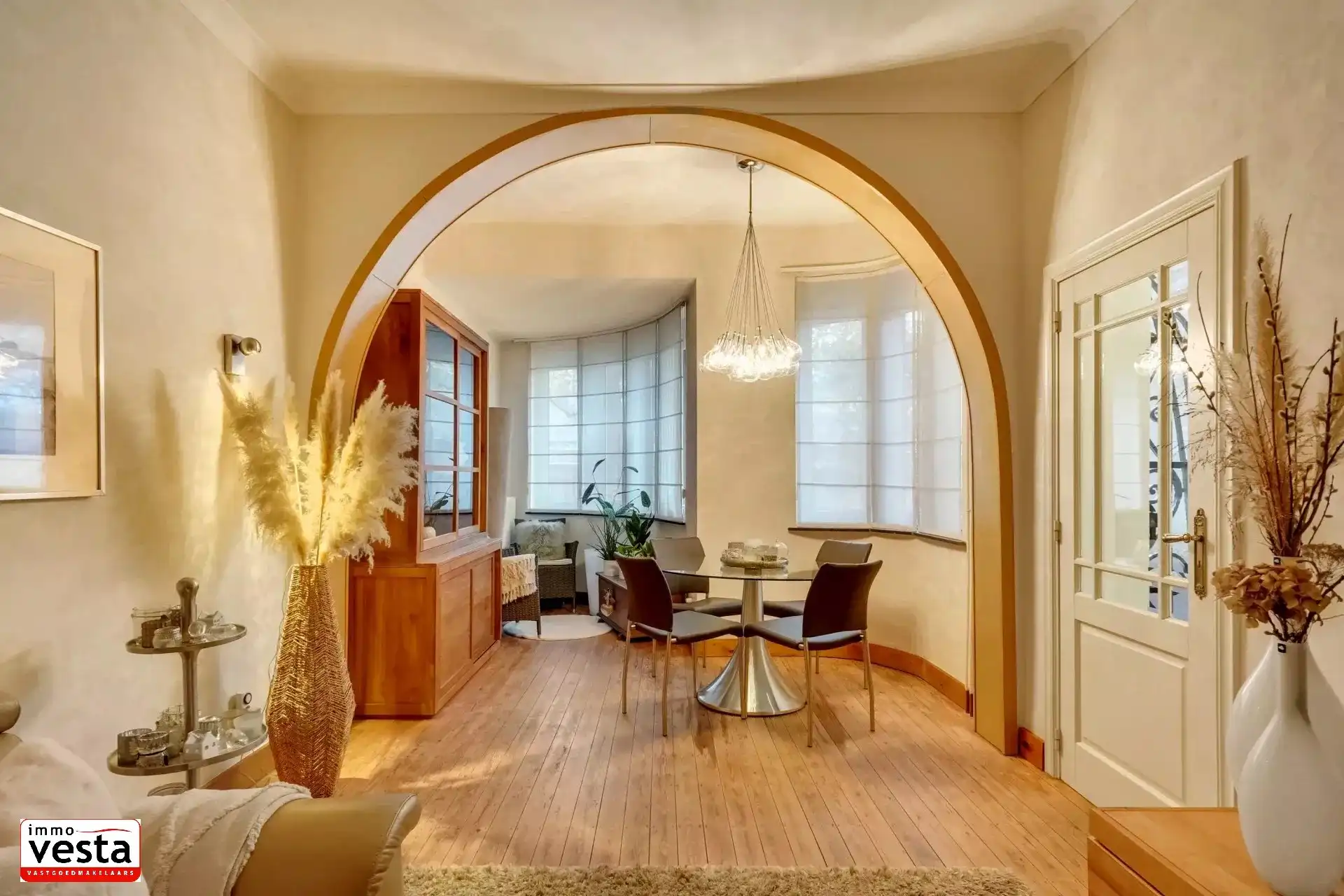 Art-deco stadswoning met ideale ligging foto 7