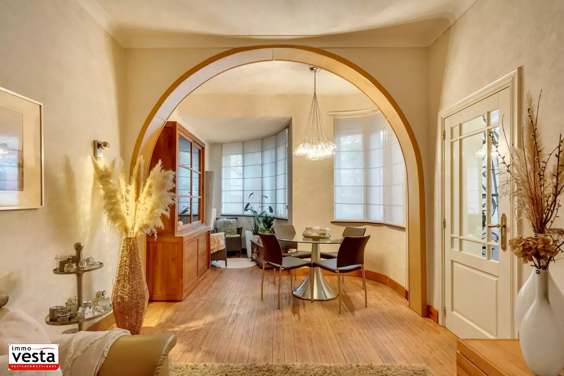 Art-deco stadswoning met ideale ligging foto 7