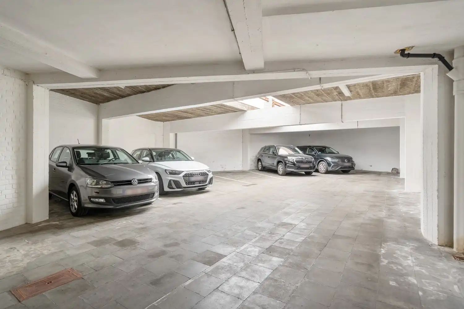 Parkeerplaats te huur in het centrum van Leuven ! foto 2