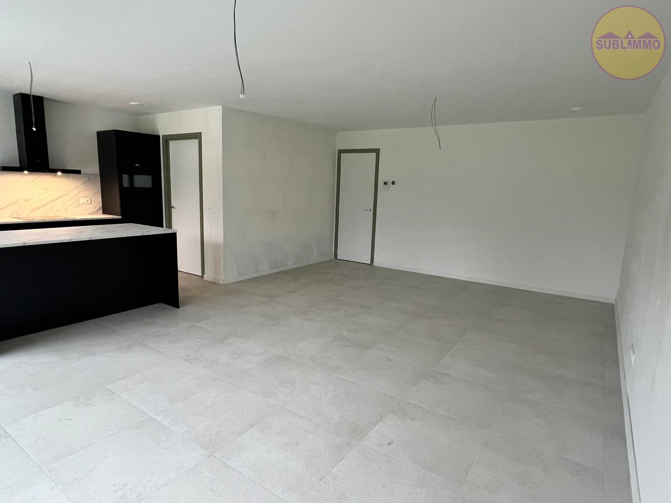 Nieuwbouwappartement op het gelijkvloers (113,8 m²) met 3 slaapkamers. foto 11