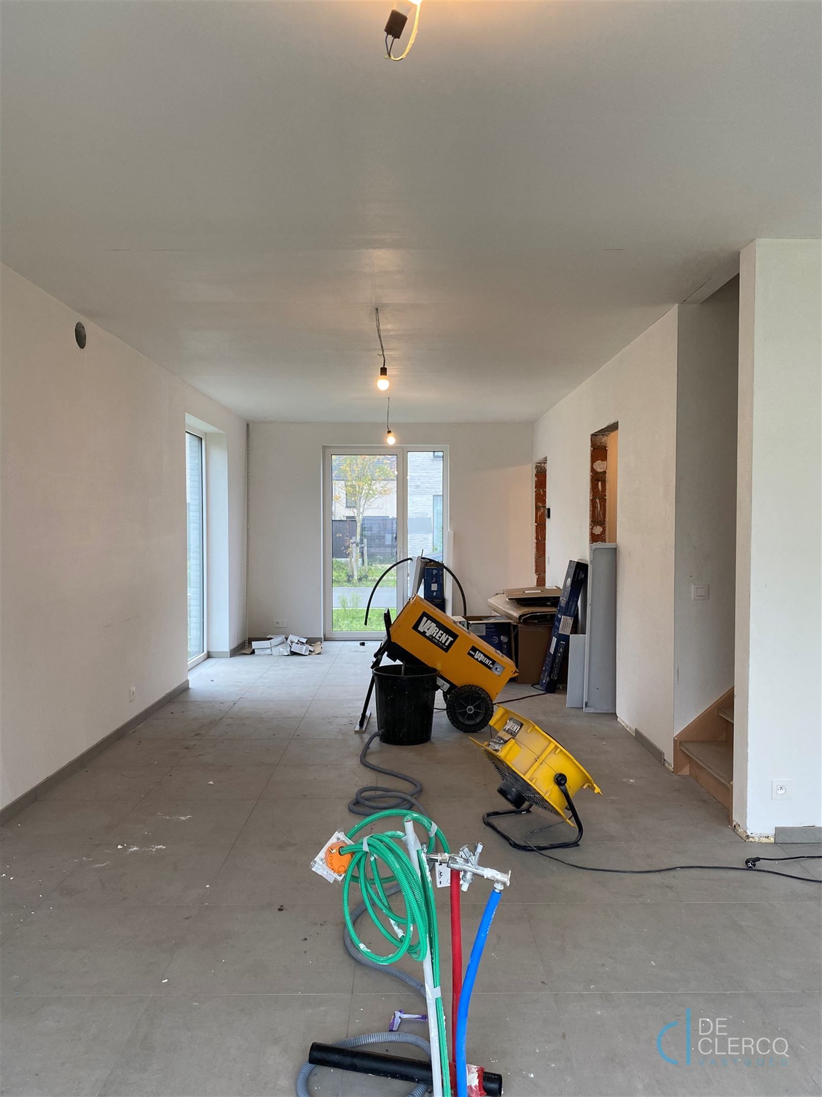 Nieuwbouwwoning te huur in mooie verkaveling te Oostakker!  foto 5