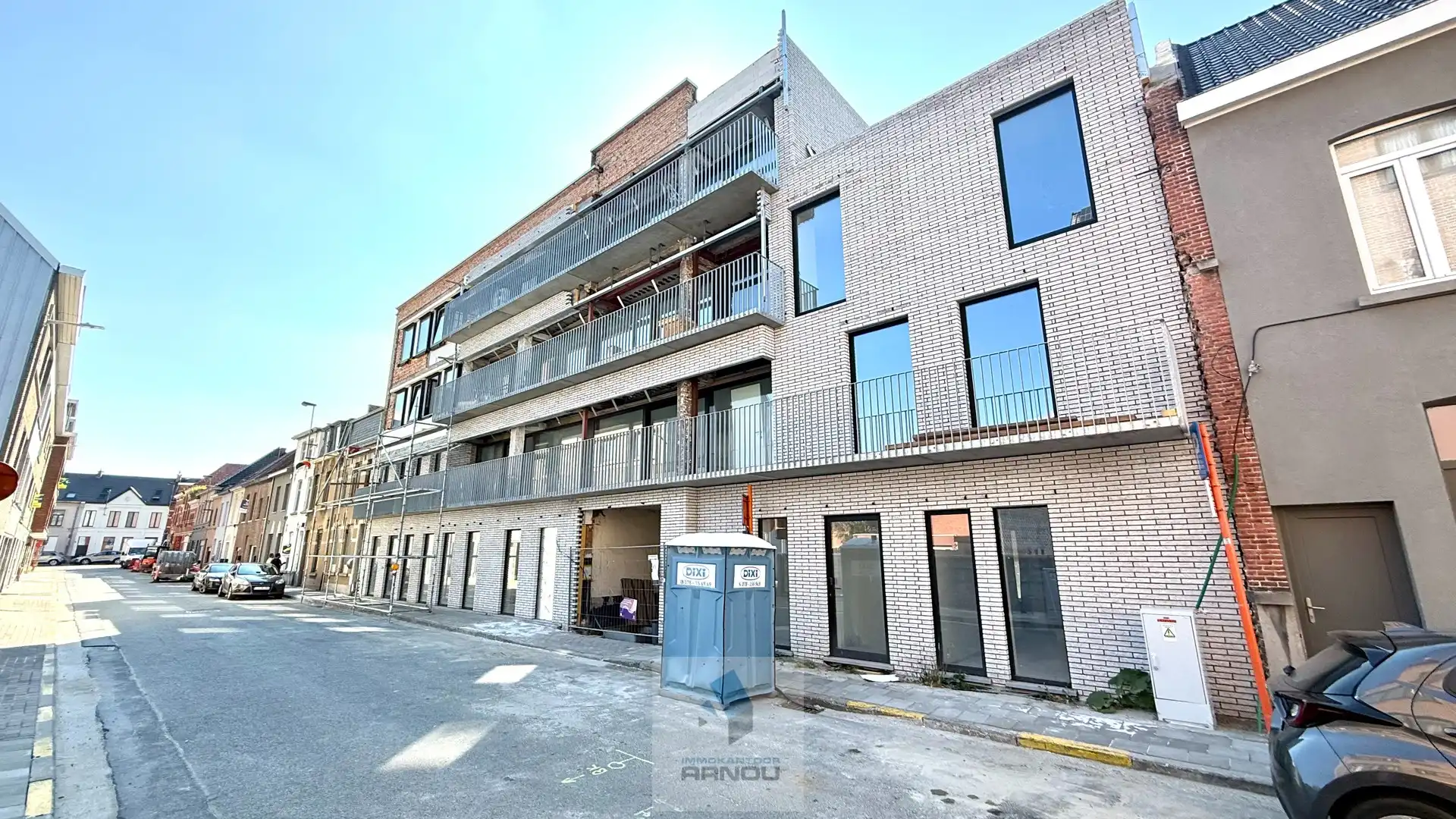 Penthouse te huur Achiel Van Eechautestraat 13/APP 3.3 - 9800 Deinze