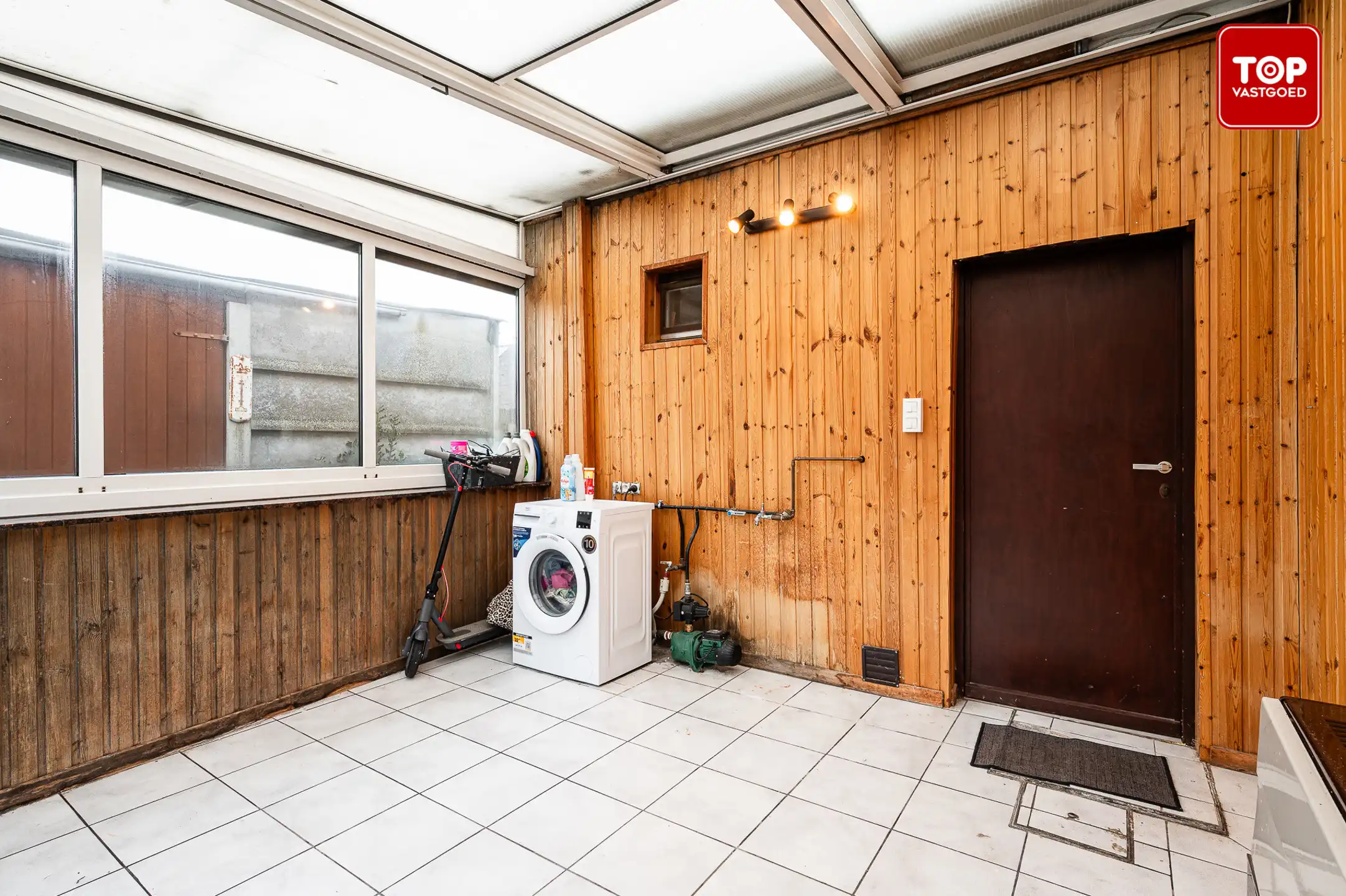 Charmante woning dichtbij centrum Waarschoot foto 20