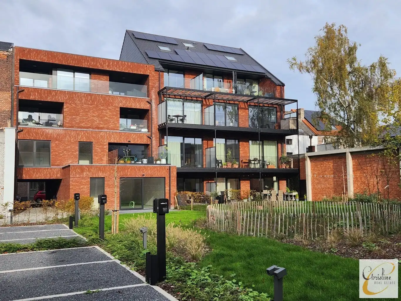 Loft te koop Dr. Jozef Kluyskensstraat 15-17 - 9300 Aalst