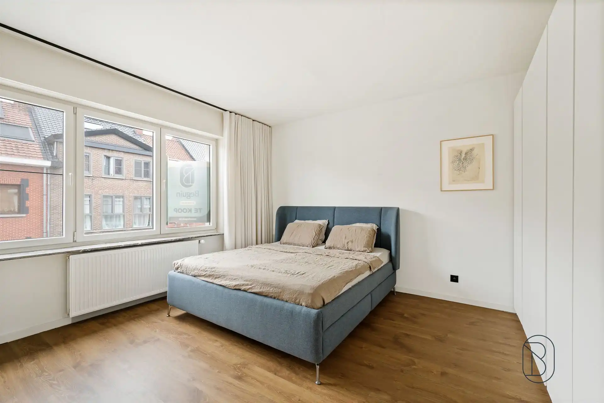 Recent gerenoveerde woning met 3 slk en leuke tuin! foto 12