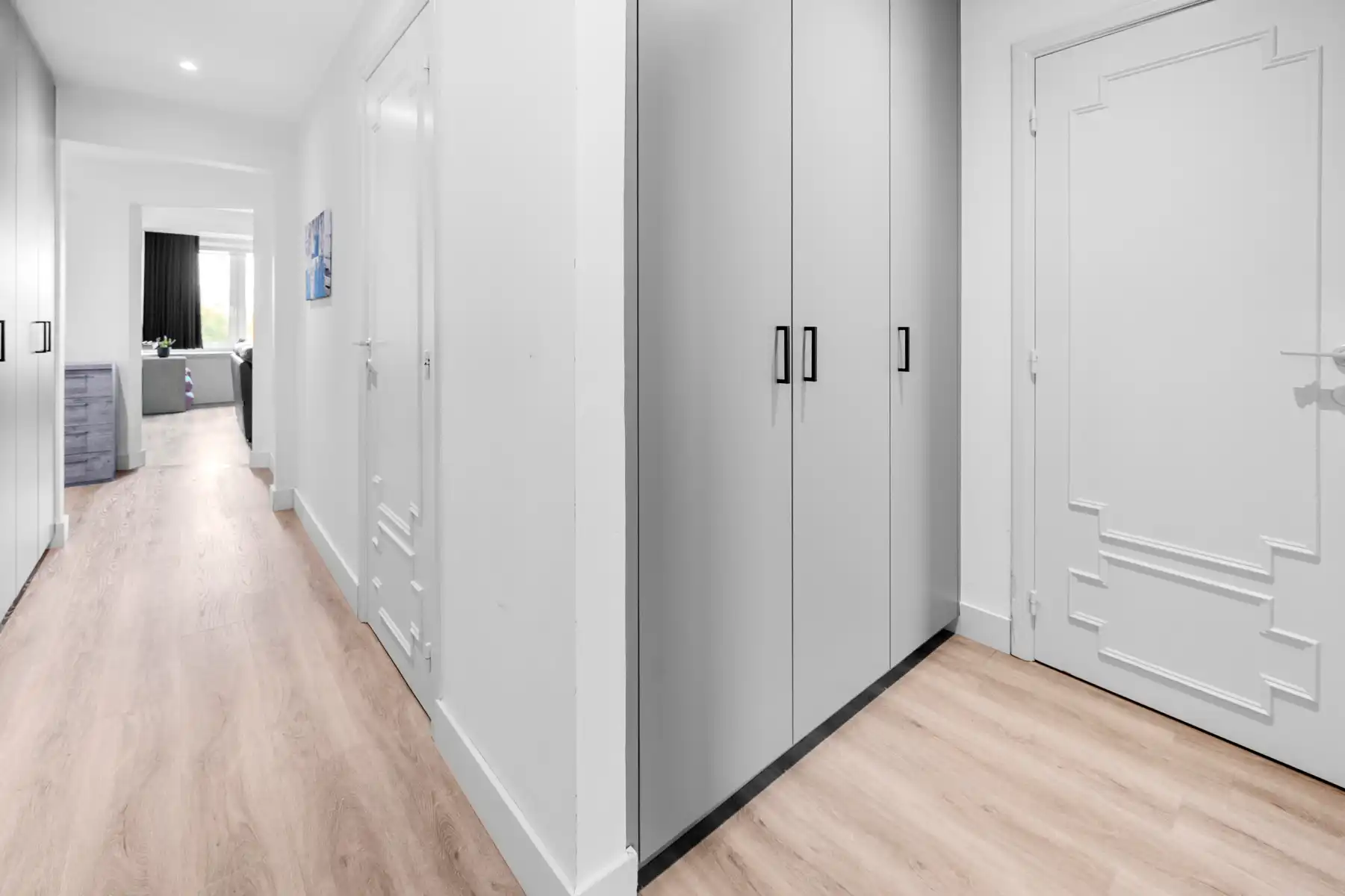 Ruim appartement met panoramisch zicht op de 6de verdieping foto 6